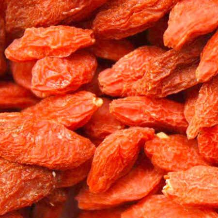 bacche di goji