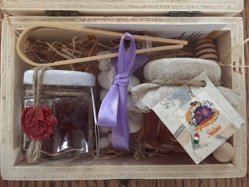 bomboniere alla lavanda