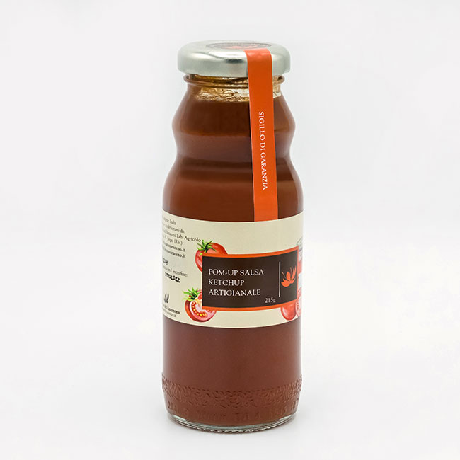ketchup-artigianale