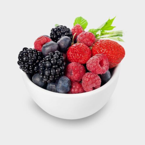 frutti di bosco bio